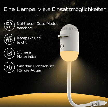 Starnest™ Sternenhimmel Projektor