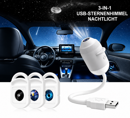 Starnest™ Sternenhimmel Projektor