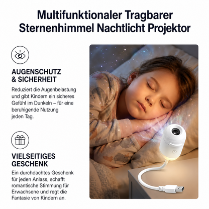 Starnest™ Sternenhimmel Projektor