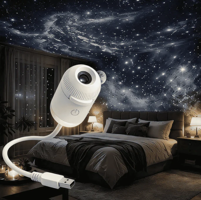 Starnest™ Sternenhimmel Projektor
