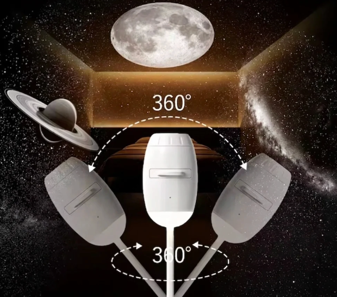 Starnest™ Sternenhimmel Projektor